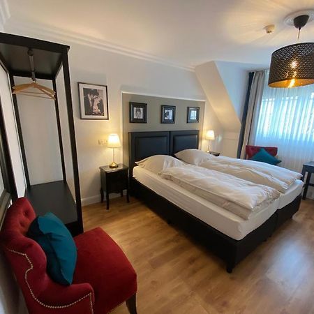 Hotel Hagspihl ควาเคนบรุค ภายนอก รูปภาพ