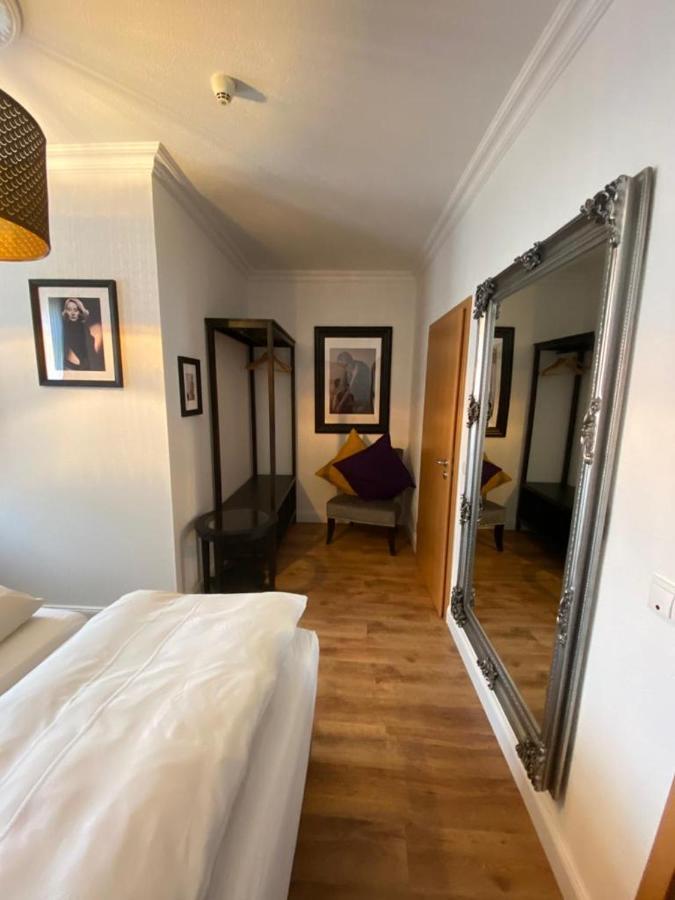 Hotel Hagspihl ควาเคนบรุค ภายนอก รูปภาพ