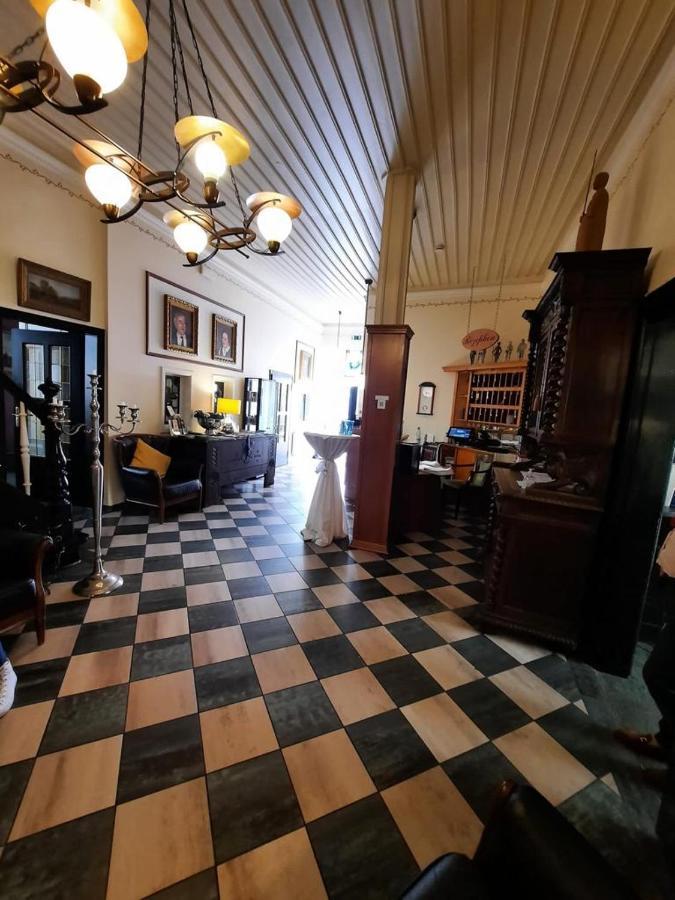 Hotel Hagspihl ควาเคนบรุค ภายนอก รูปภาพ