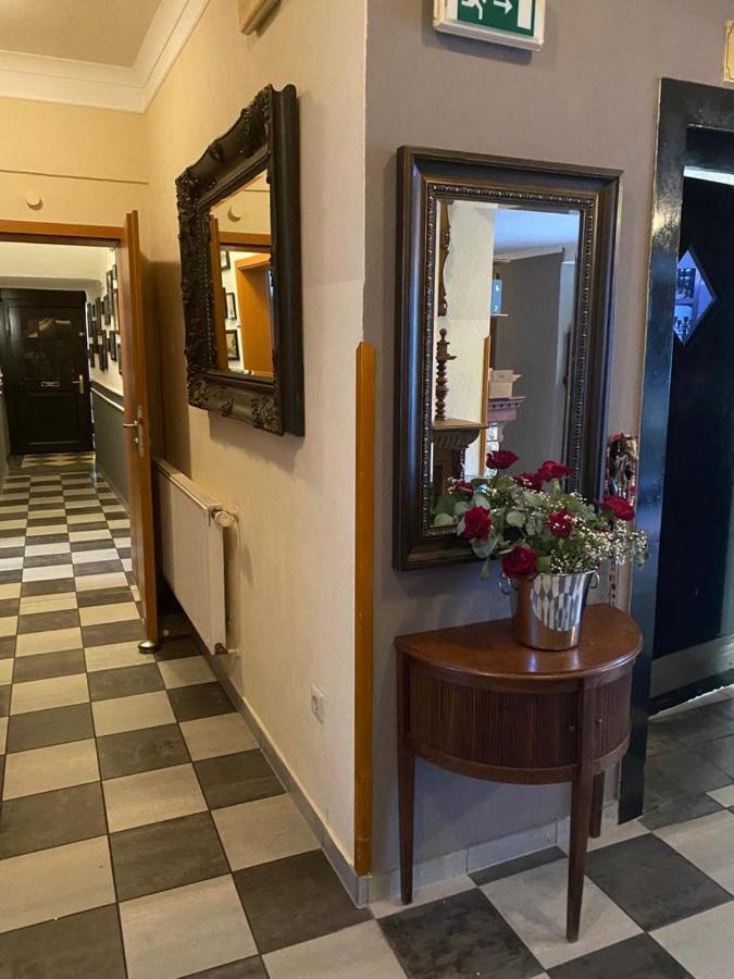 Hotel Hagspihl ควาเคนบรุค ภายนอก รูปภาพ