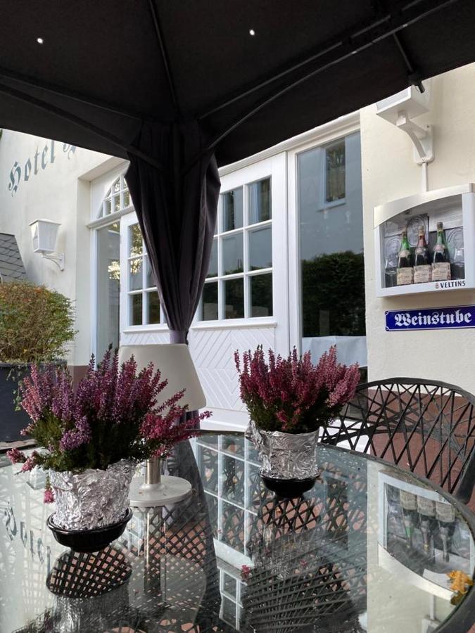 Hotel Hagspihl ควาเคนบรุค ภายนอก รูปภาพ