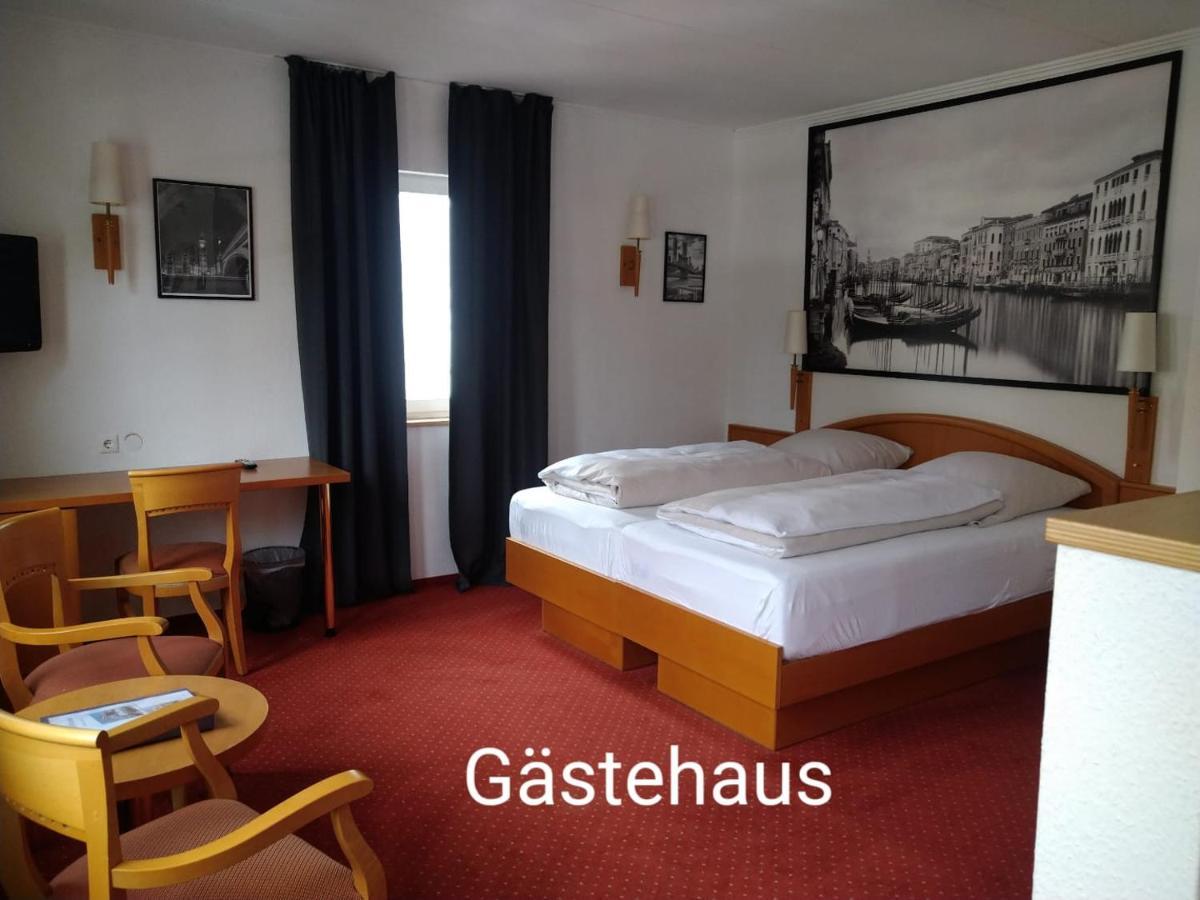 Hotel Hagspihl ควาเคนบรุค ภายนอก รูปภาพ