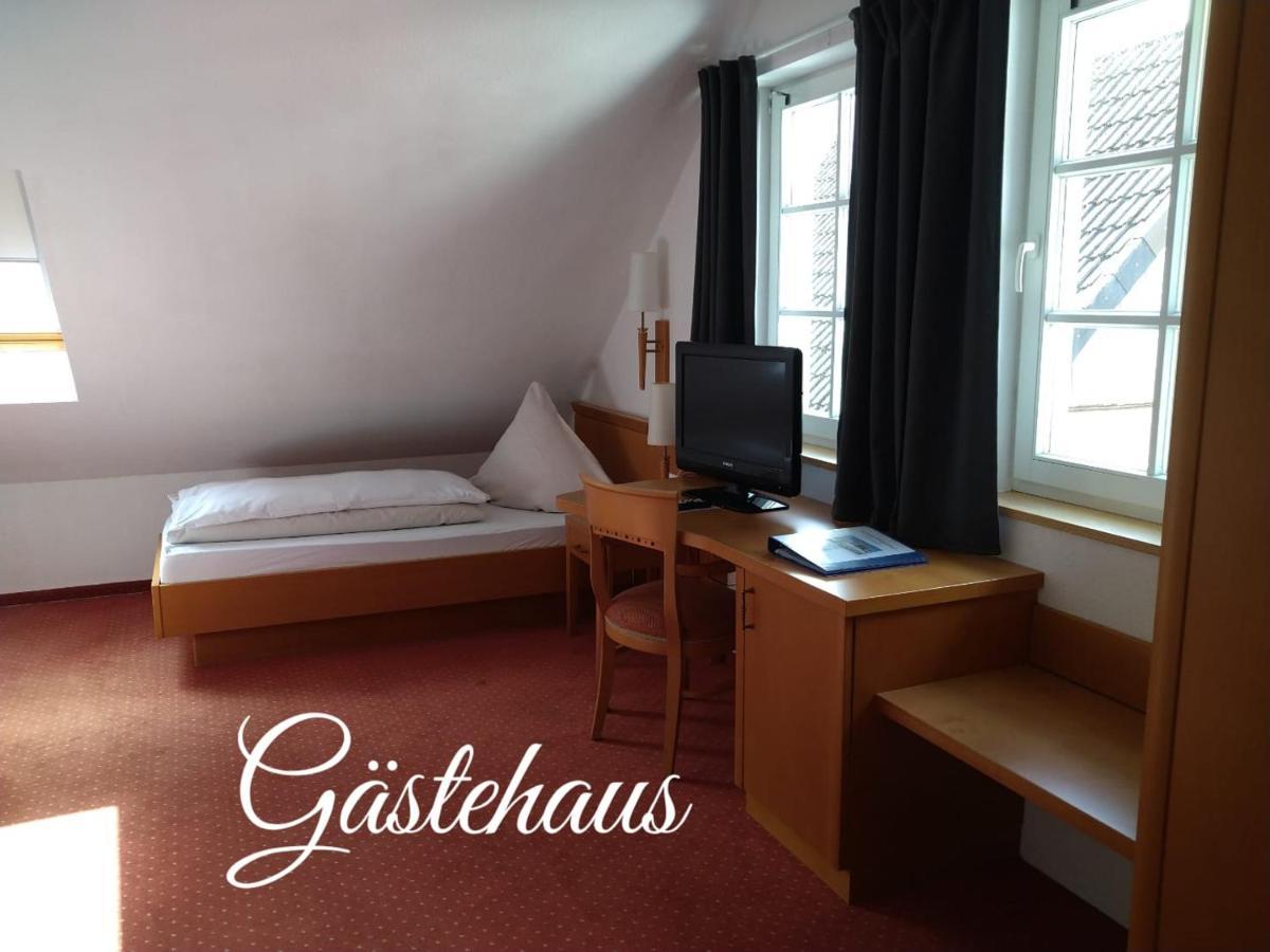 Hotel Hagspihl ควาเคนบรุค ภายนอก รูปภาพ