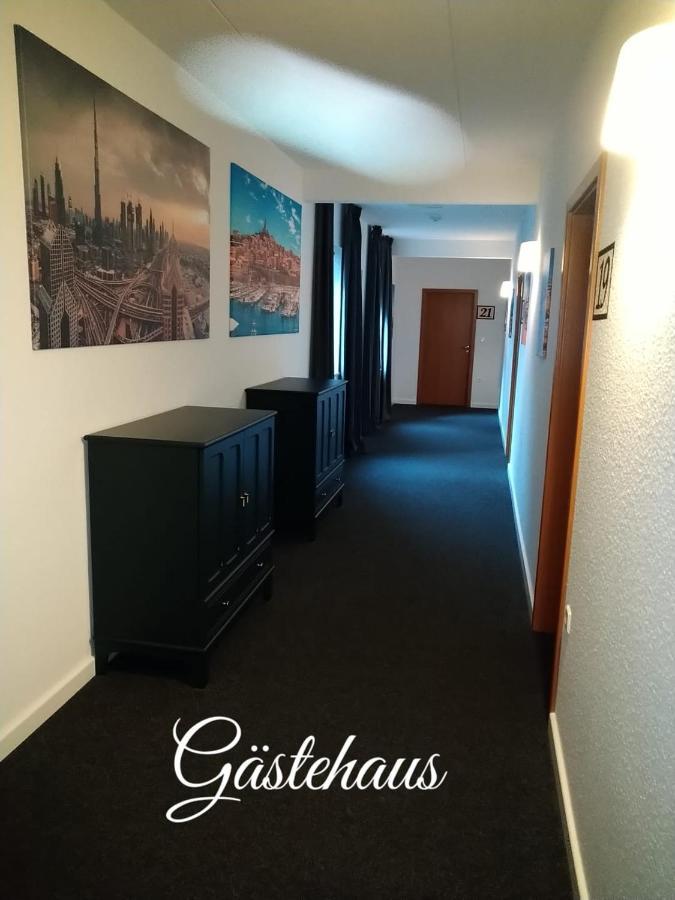 Hotel Hagspihl ควาเคนบรุค ภายนอก รูปภาพ